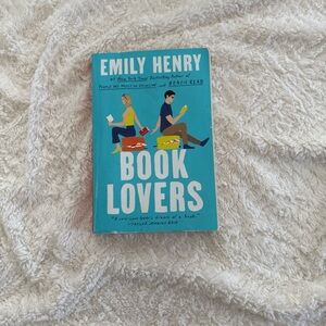 Book Lovers by Emily Henry